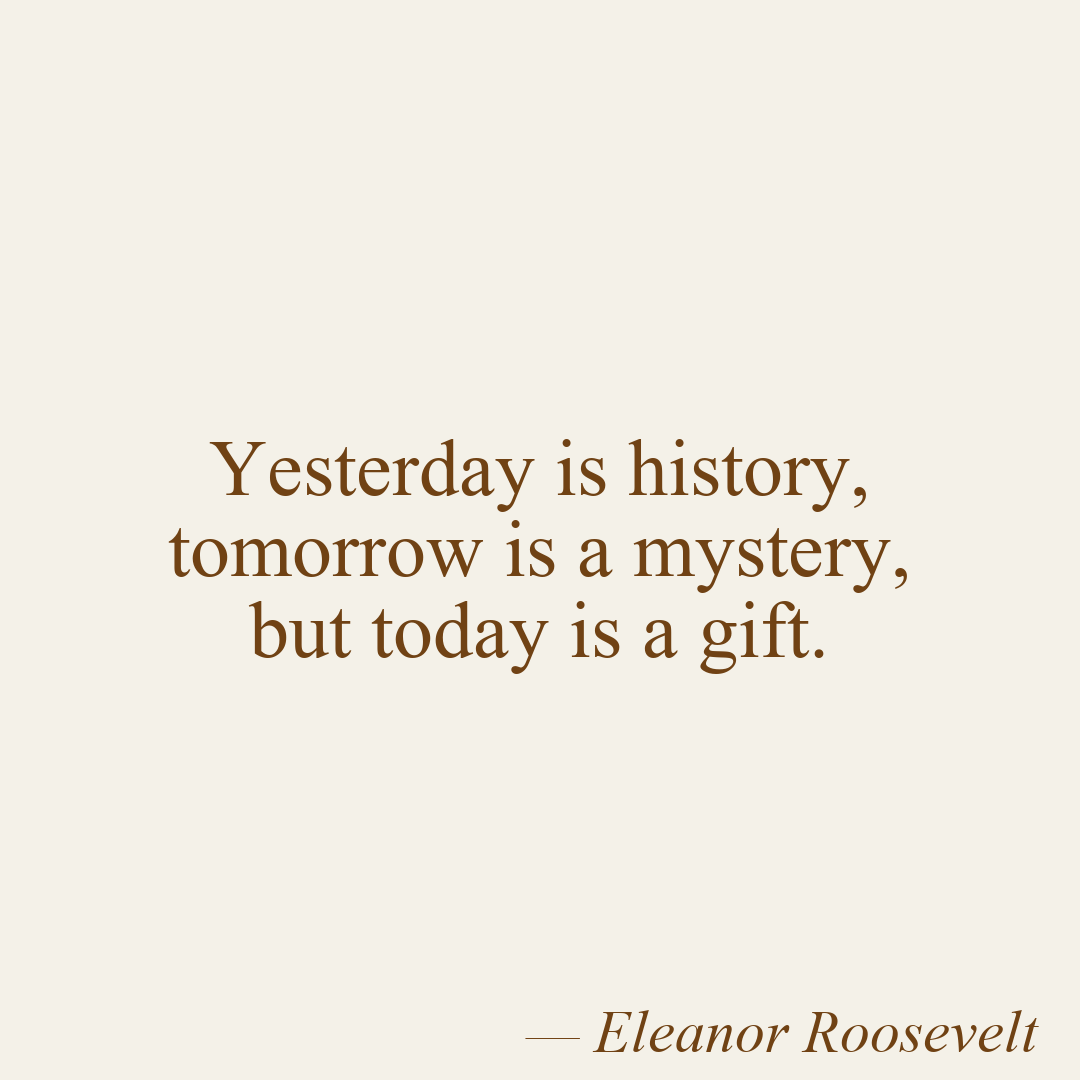 Vintage Sepia Instagram quote template example
